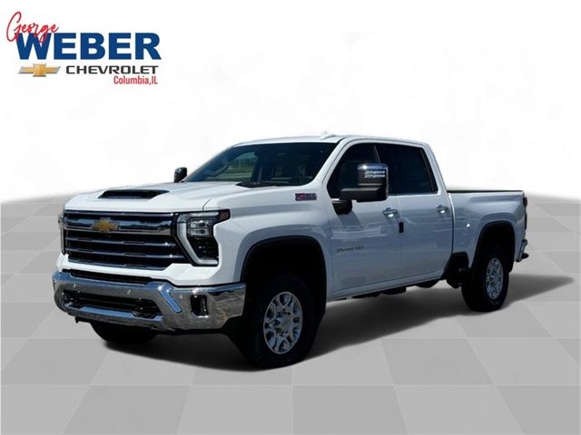 2024 Chevrolet Silverado 2500HD LTZ