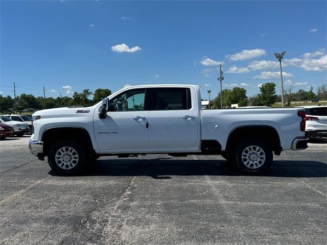 2024 Chevrolet Silverado 2500HD LTZ