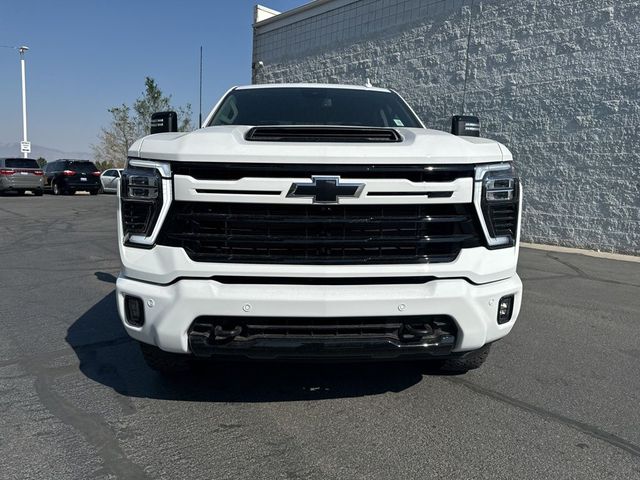 2024 Chevrolet Silverado 2500HD LTZ