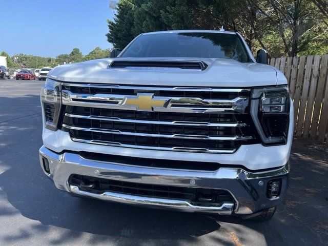 2024 Chevrolet Silverado 2500HD LTZ