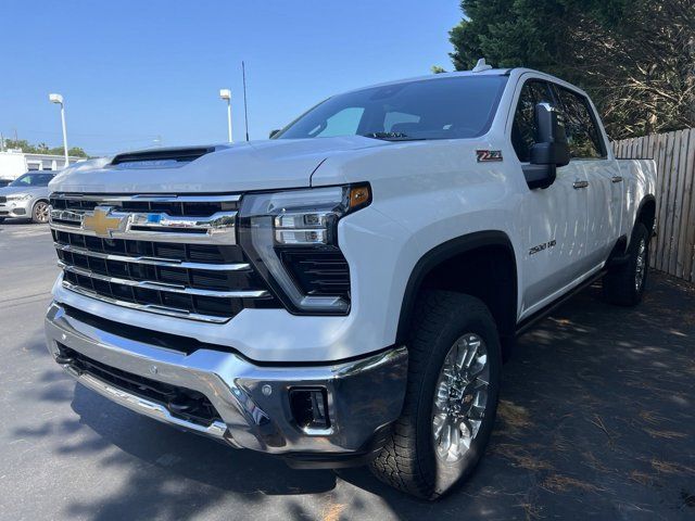 2024 Chevrolet Silverado 2500HD LTZ