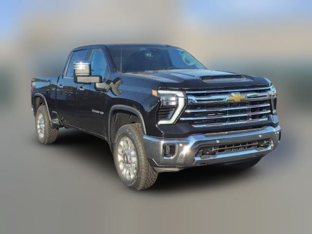 2024 Chevrolet Silverado 2500HD LTZ