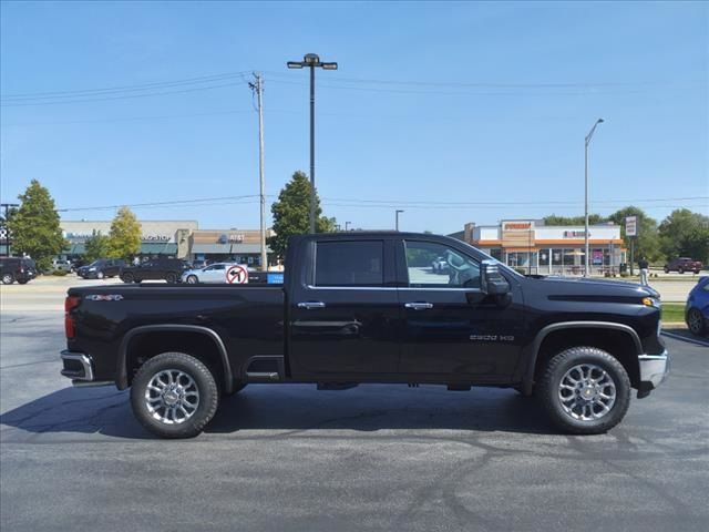 2024 Chevrolet Silverado 2500HD LTZ