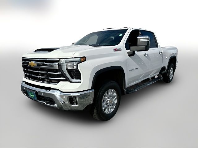 2024 Chevrolet Silverado 2500HD LTZ