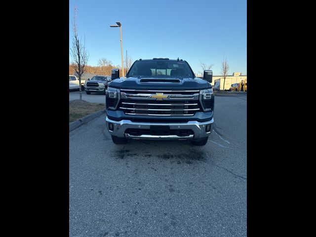 2024 Chevrolet Silverado 2500HD LTZ