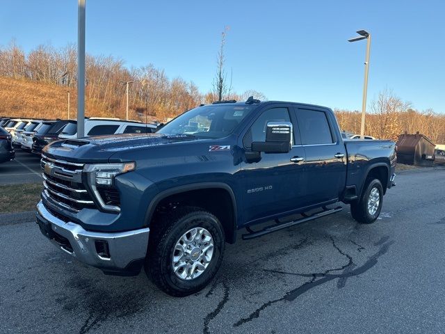 2024 Chevrolet Silverado 2500HD LTZ