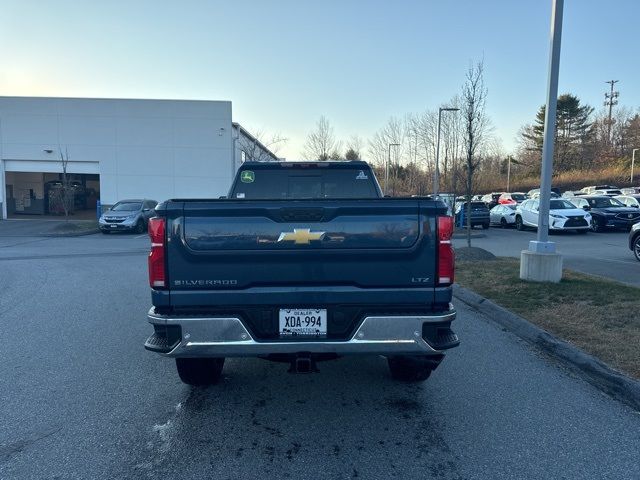 2024 Chevrolet Silverado 2500HD LTZ