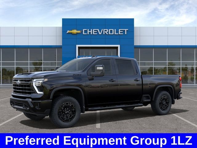 2024 Chevrolet Silverado 2500HD LTZ