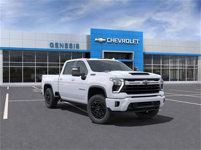 2024 Chevrolet Silverado 2500HD LTZ