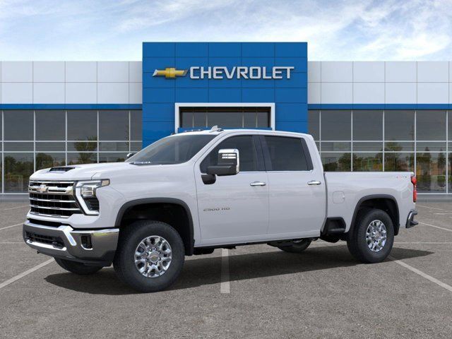 2024 Chevrolet Silverado 2500HD LTZ