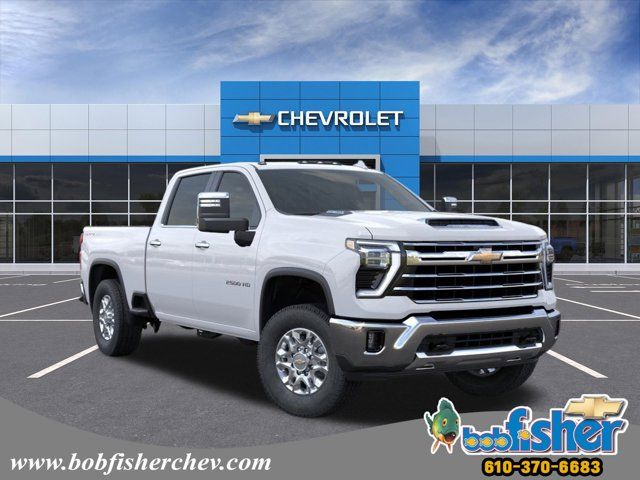 2024 Chevrolet Silverado 2500HD LTZ