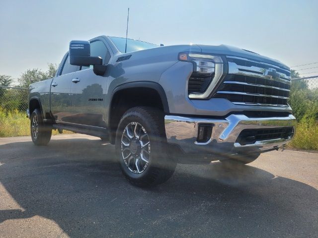 2024 Chevrolet Silverado 2500HD LTZ