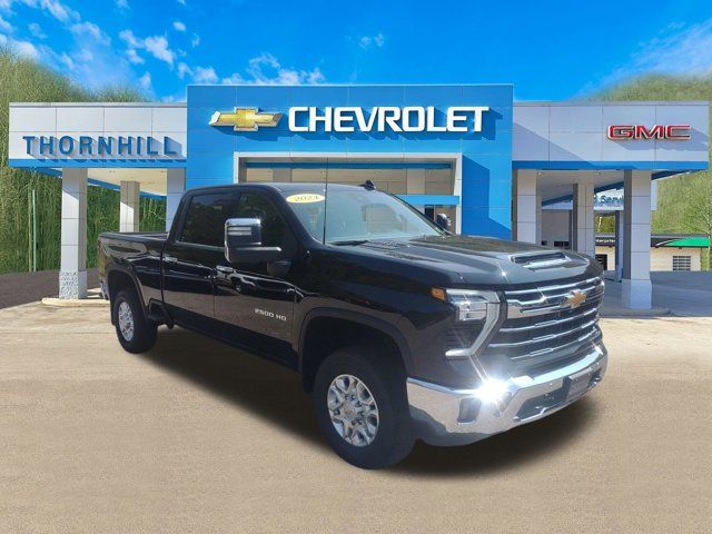 2024 Chevrolet Silverado 2500HD LTZ