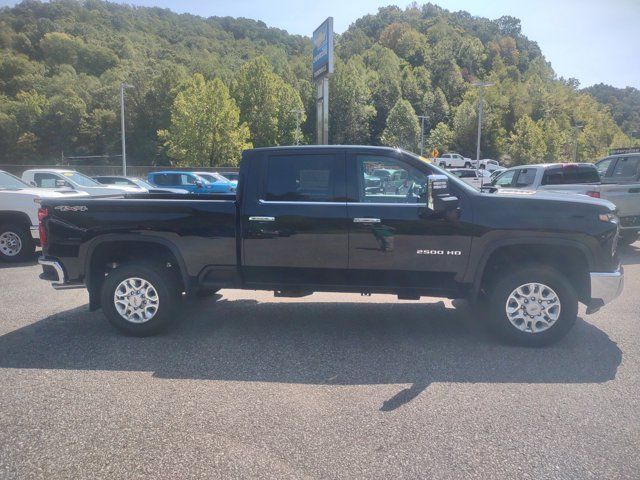 2024 Chevrolet Silverado 2500HD LTZ