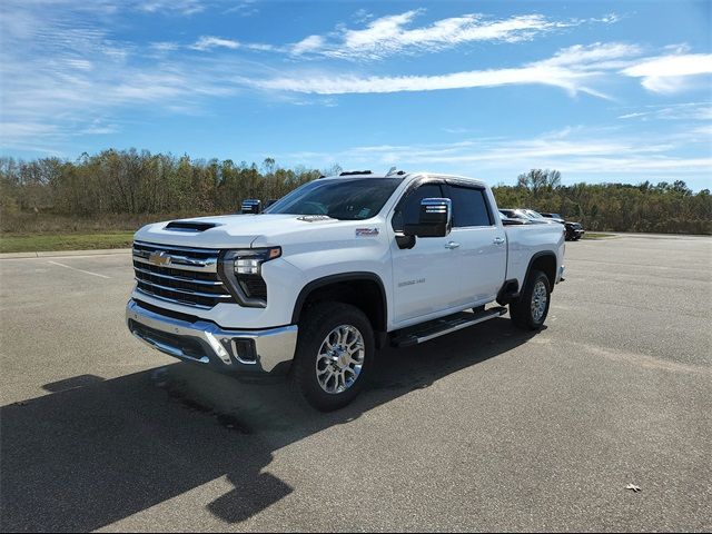 2024 Chevrolet Silverado 2500HD LTZ