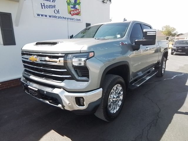 2024 Chevrolet Silverado 2500HD LTZ