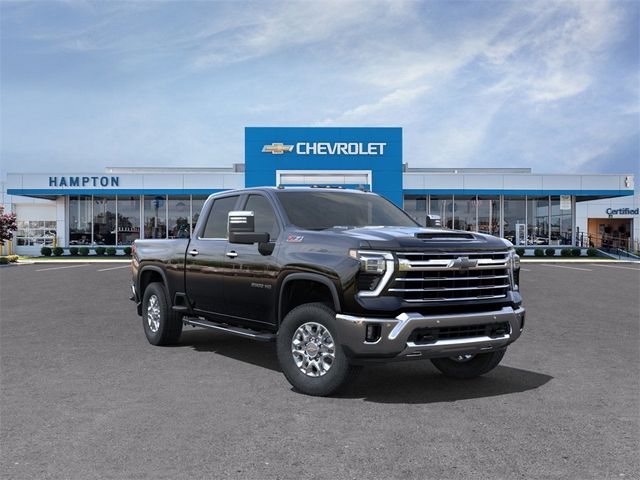 2024 Chevrolet Silverado 2500HD LTZ