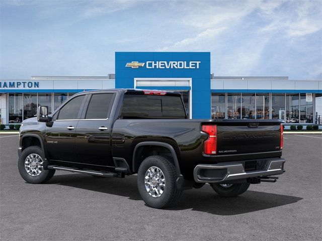 2024 Chevrolet Silverado 2500HD LTZ