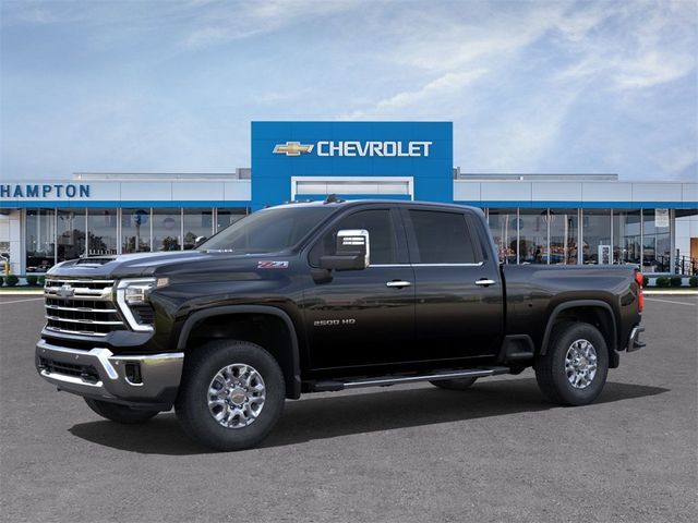 2024 Chevrolet Silverado 2500HD LTZ