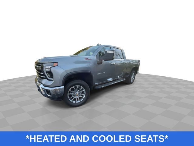 2024 Chevrolet Silverado 2500HD LTZ