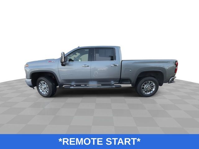 2024 Chevrolet Silverado 2500HD LTZ