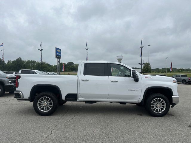 2024 Chevrolet Silverado 2500HD LTZ