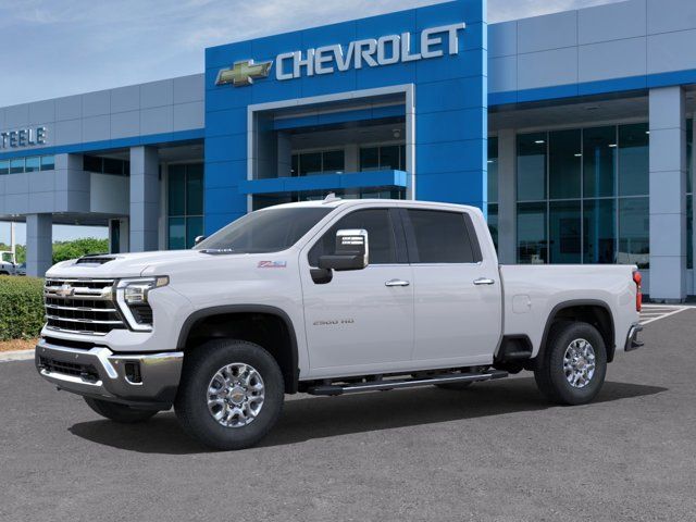 2024 Chevrolet Silverado 2500HD LTZ