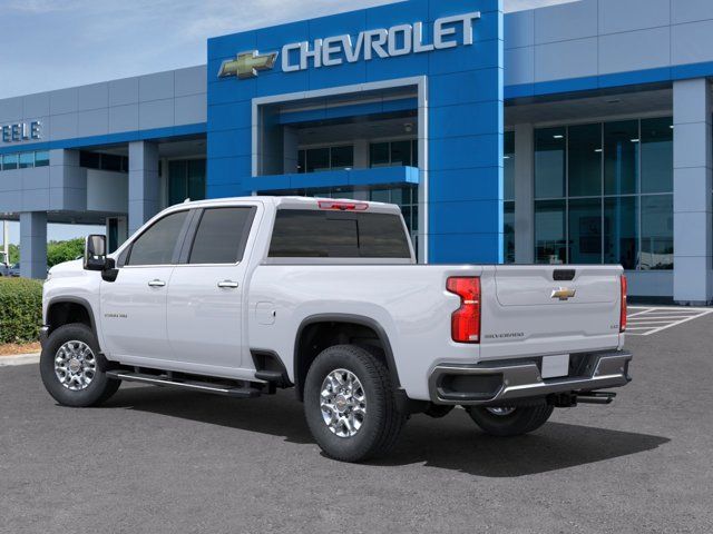 2024 Chevrolet Silverado 2500HD LTZ