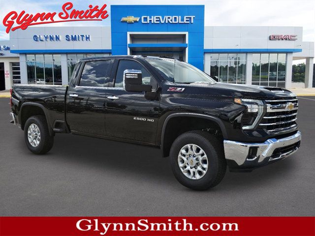 2024 Chevrolet Silverado 2500HD LTZ