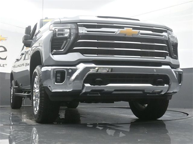 2024 Chevrolet Silverado 2500HD LTZ