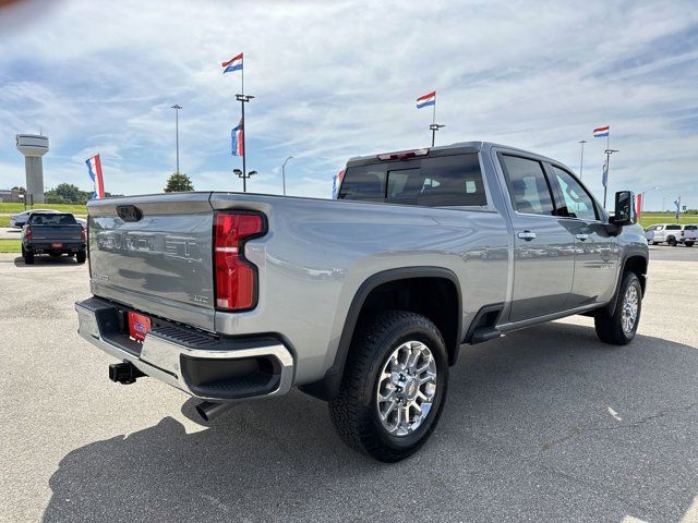 2024 Chevrolet Silverado 2500HD LTZ