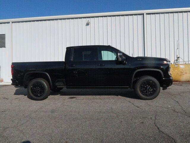 2024 Chevrolet Silverado 2500HD LTZ