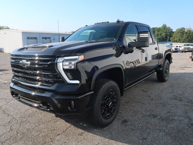 2024 Chevrolet Silverado 2500HD LTZ