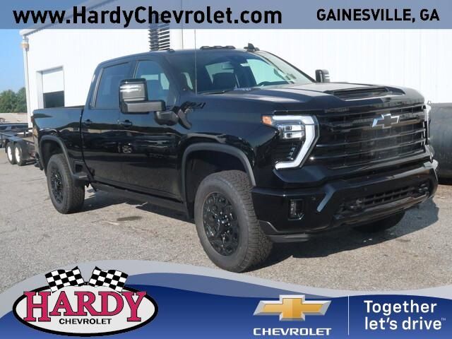 2024 Chevrolet Silverado 2500HD LTZ