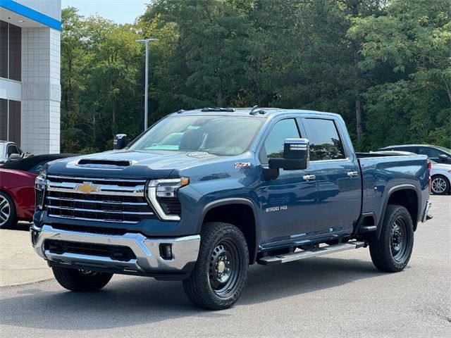 2024 Chevrolet Silverado 2500HD LTZ