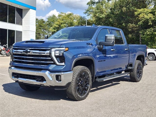 2024 Chevrolet Silverado 2500HD LTZ