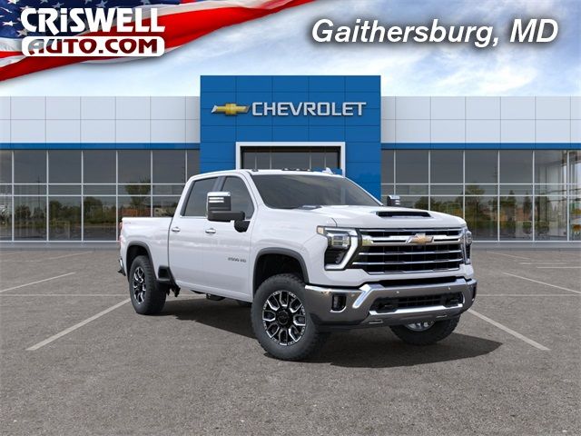 2024 Chevrolet Silverado 2500HD LTZ