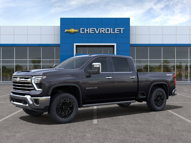 2024 Chevrolet Silverado 2500HD LTZ