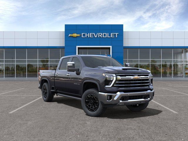 2024 Chevrolet Silverado 2500HD LTZ