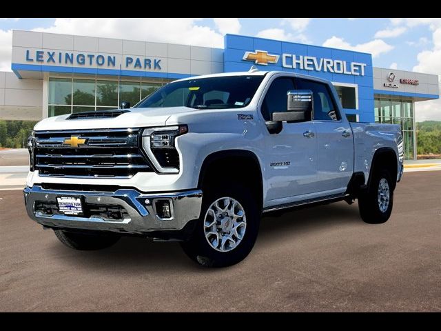 2024 Chevrolet Silverado 2500HD LTZ