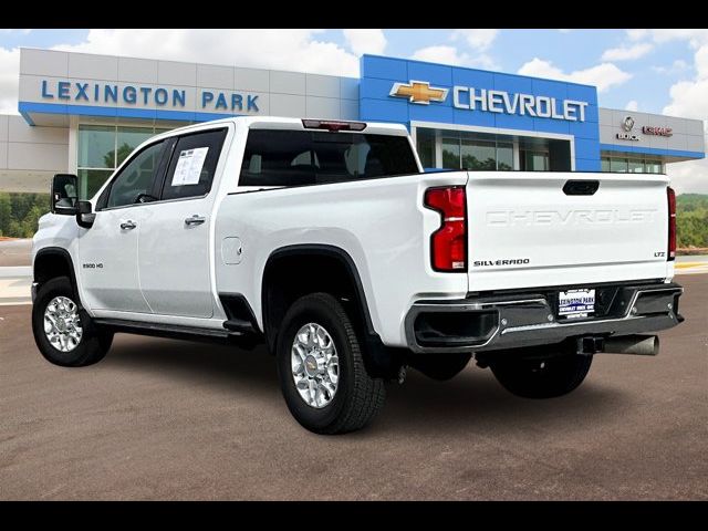 2024 Chevrolet Silverado 2500HD LTZ