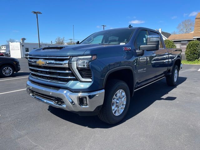 2024 Chevrolet Silverado 2500HD LTZ