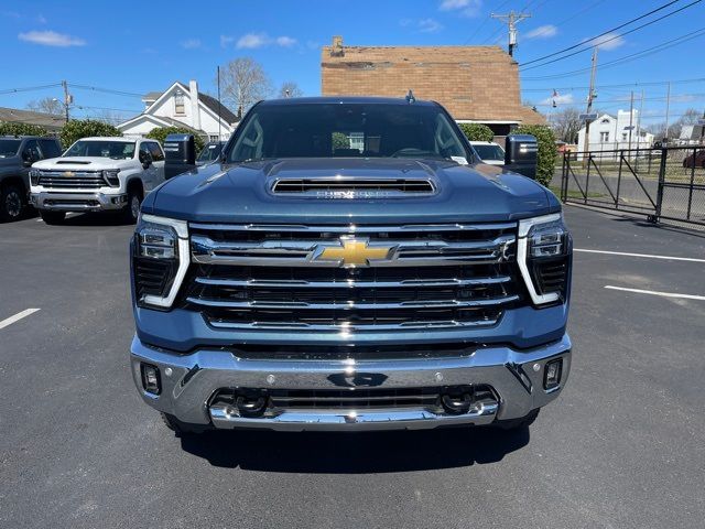 2024 Chevrolet Silverado 2500HD LTZ