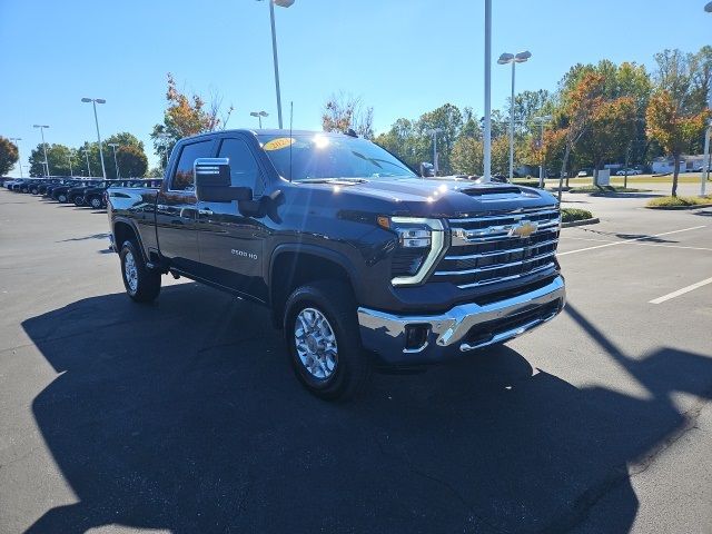 2024 Chevrolet Silverado 2500HD LTZ