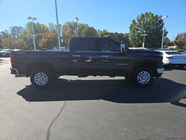 2024 Chevrolet Silverado 2500HD LTZ