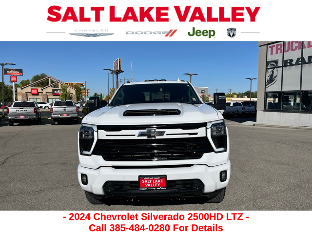 2024 Chevrolet Silverado 2500HD LTZ