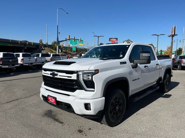 2024 Chevrolet Silverado 2500HD LTZ