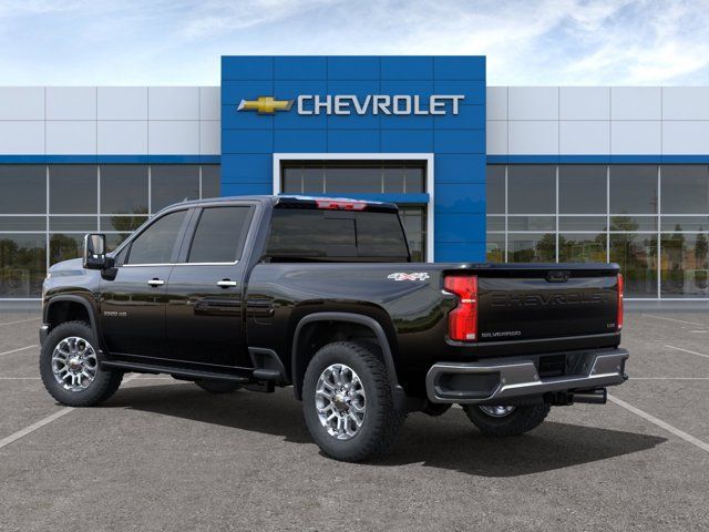 2024 Chevrolet Silverado 2500HD LTZ