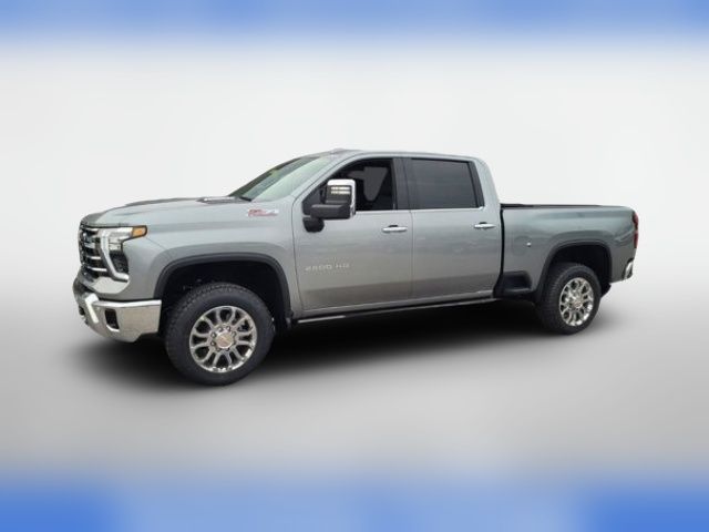 2024 Chevrolet Silverado 2500HD LTZ