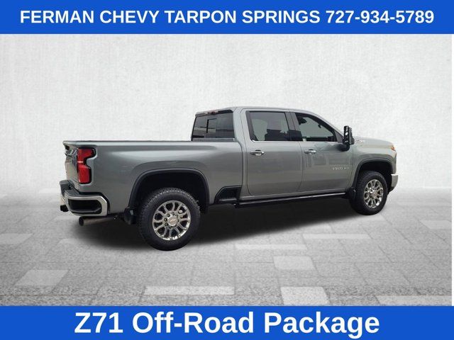 2024 Chevrolet Silverado 2500HD LTZ